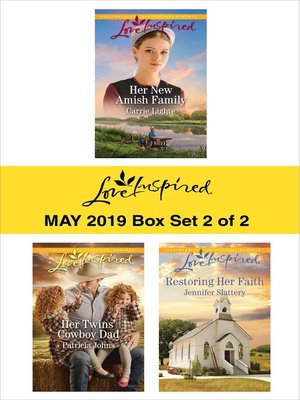 cover image of Harlequin Love Inspired May 2019, Box Set 2 of 2
